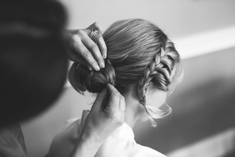 Red Lion Inn Wedding